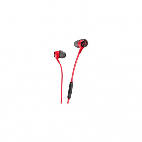 HyperX Cloud Earbuds II RED