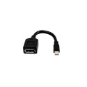 HP Single miniDP-to-DP Adapter Cable