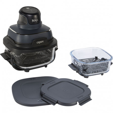 Ninja Airfryer (FN101EUGY) Crispi 1700W grey