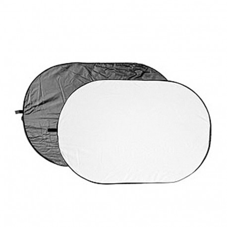 Godox Zwart & Wit Reflector Disc 60x90cm
