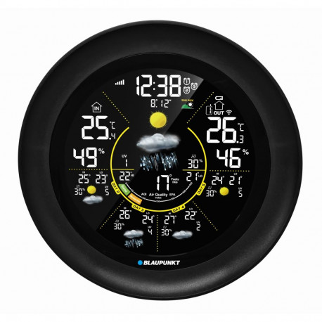 Blaupunkt WS65BK APP