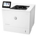 HP LaserJet Enterprise M612dn Printer - A4 Mono Laser, Print, Automatic Document Feeder, Auto-Duplex