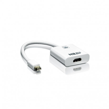 Mini DisplayPort to 4k HDMI Active Adapter