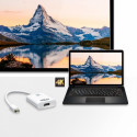 Mini DisplayPort to 4k HDMI Active Adapter
