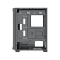 Case|XILENCE|ATX/micro ATX/Mini-ITX|Black|Midi Tower|PC|XG161
