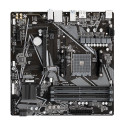 Mainboard|GIGABYTE|AMD B550|SAM4|Micro-ATX|Memory DDR4|Memory slots 4|1xPCI-Express 3.0 1x|1xPCI-Exp