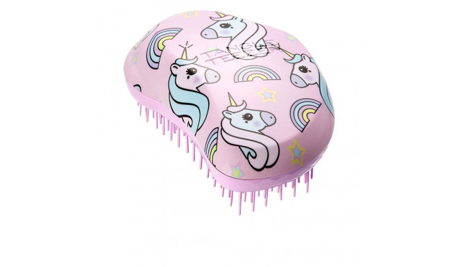 TANGLE TEEZER juuksehari ORIGINAL mini laste, mitmevärviline üksarviku muster