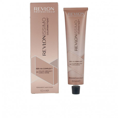 REVLON PROFESSIONAL juuksevärv REVLONISSIMO COLORSMETIQUE 60ml, #5,41