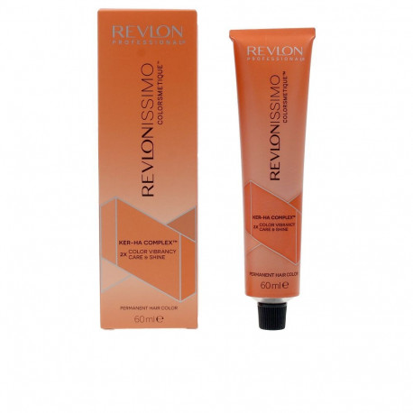 REVLON PROFESSIONAL juuksevärv REVLONISSIMO COLORSMETIQUE 60ml, #6,4