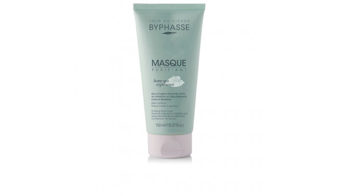 BYPHASSE puhastav näomask HOME SPA EXPERIENCE 150ml