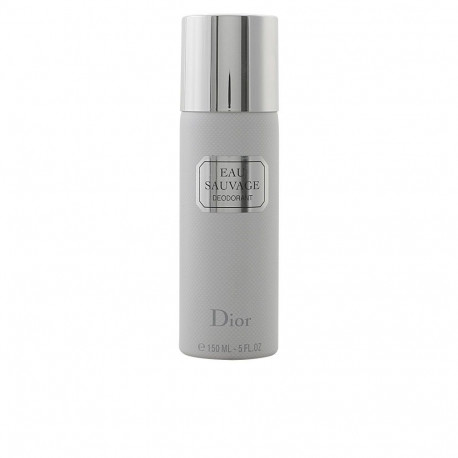 DIOR EAU SAUVAGE desodorante vaporizador 150 ml
