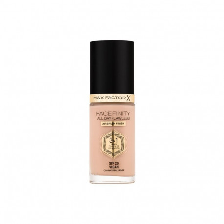 Max Factor Facefinity All Day Flawless (30ml) (C50 Natural Rose)