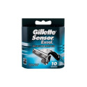 Gillette Sensor Excel (10tk)