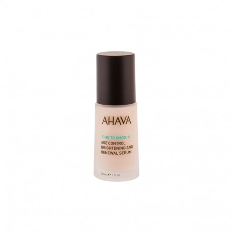 AHAVA Time To Smooth Age Control, Brightening And Renewal Serum (30ml)