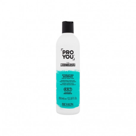 Revlon Professional ProYou The Moisturizer Hydrating Shampoo (350ml)