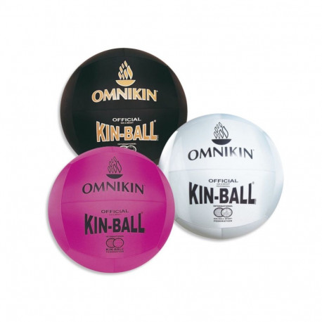 Kin-Ball OMNIKIN 122cm roosa