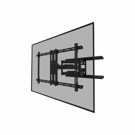 NEOMOUNTS seinakinnitus WL40S-850BL18 43-86inch kuni 60kg täisliigutusega 3 pöördepunktiga VESA 800x