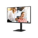 AOC Q27E4CV 27-tolline QHD IPS 120Hz 16:9 HDMI 2.0 DP 1.4 USB-C monitor