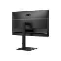 AOC Q27E4CV 27inch QHD IPS 120Hz 16:9 HDMI 2.0 DP 1.4 USB-C