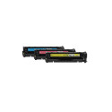 HP Toner CB543A Magenta HV with ColorSphere Toner CLJ CP1215 1515 1518
