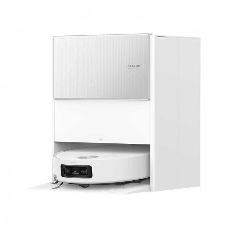 Dreame Aqua10 Ultra Roller Robot vacuum cleaner  White