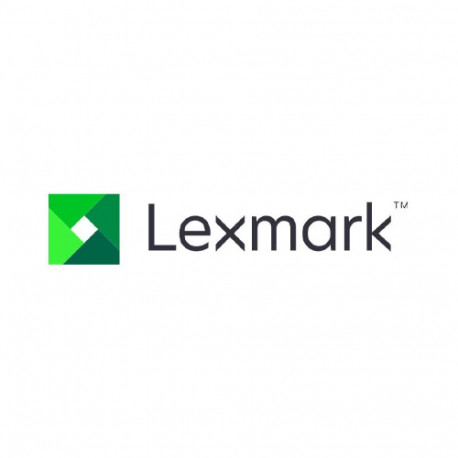 Toner Cartridge - Lexmark 24B7499 Yield 5400-8800 Pages Cyan