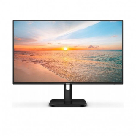 Monitor - Philips 24E1N1300A 24", Full HD, USB-C, Black