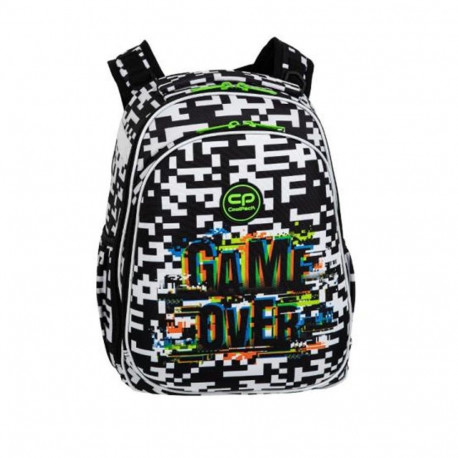 CoolPack seljakott Turtle Game Over, 25 l