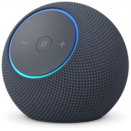 Amazon smart speaker Echo Dot Max (2025), black