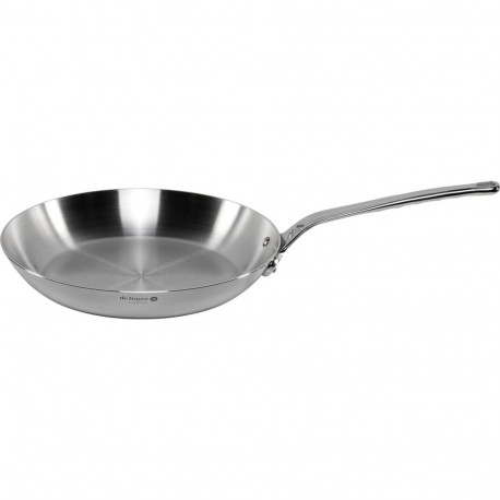 De Buyer Affinity Pan Stainless Steel 32 cm