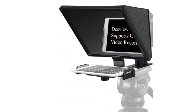 Desview T12 teleprompter