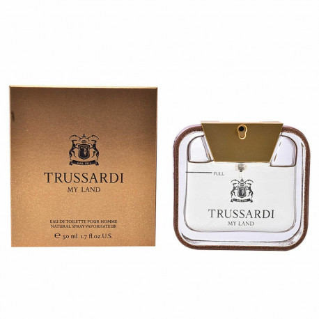 Trussardi My Land Pour Homme Edt Spray (50ml)