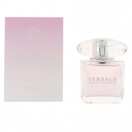 Versace Bright Crystal Edt Spray (30ml)