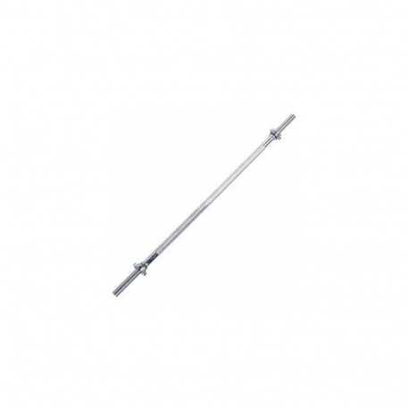 Tõstekang Tunturi Barbell Bar, 30 mm, 180 cm, Screw