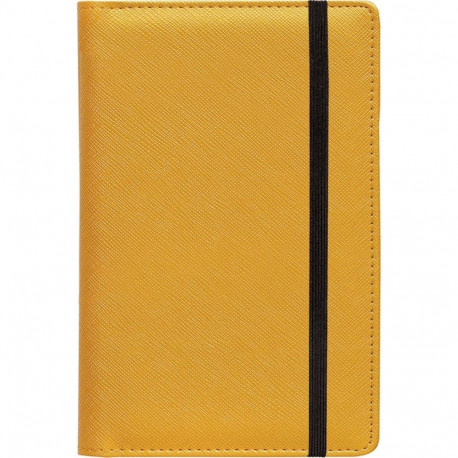 Miniboss NÄDAL, kollane, spiraalköide, SHINE kaantega 2026a.