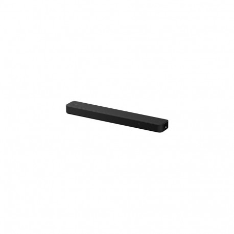 Sony HT-S2000 Soundbar, 3.1 ch, Bluetooth, Black