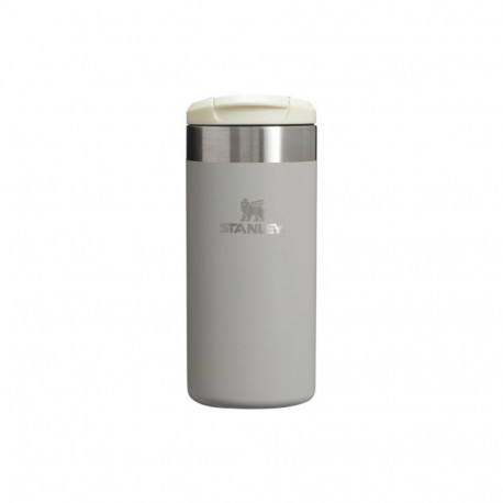 Stanley Thermos mug The AeroLight Transit Mug 0.35L Light gray