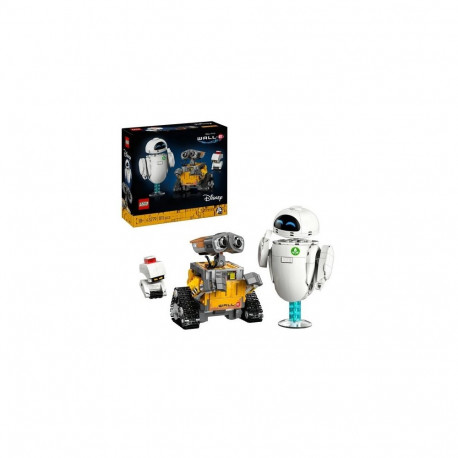 LEGO 43279 Wall-E & Eve Constructors