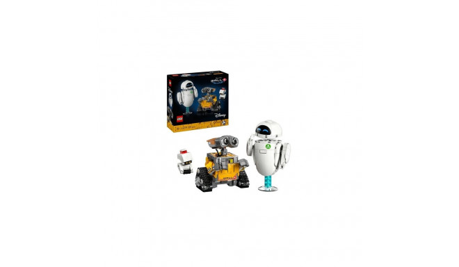 LEGO 43279 Wall-E & Eve Constructors
