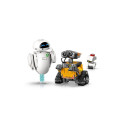 LEGO 43279 Wall-E & Eve Constructors