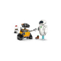 LEGO 43279 Wall-E & Eve Constructors
