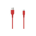 Setty cable USB- microUSB 1.8 m 2A red