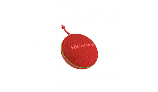 HiFuture HiFuture Altus bluetooth mini speaker Altus - red