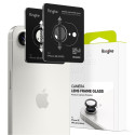 Ringke Ringke Camera Frame Protector 2-pack for iPhone 16e - Black