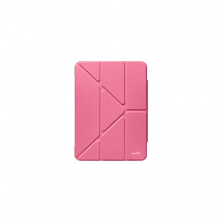 LAUT Laut Huex Folio Case with Apple Pencil Holder for iPad Pro 13" M4 (2024) - Pink