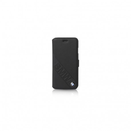 BMW BMW Signature Leather Booktype Case for Sony Z5 - Black