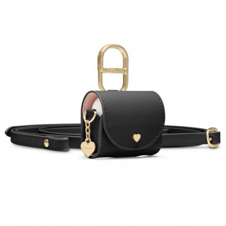 Spigen Spigen Cyrill Mini Bag for AirPods 4 - Black