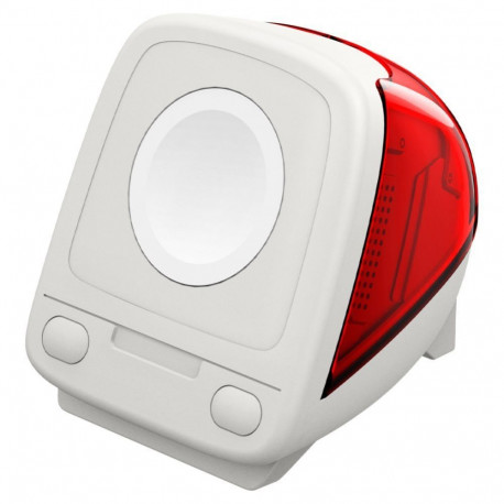Spigen Spigen Spigen Classic C1 Stand for Apple Watch - Red