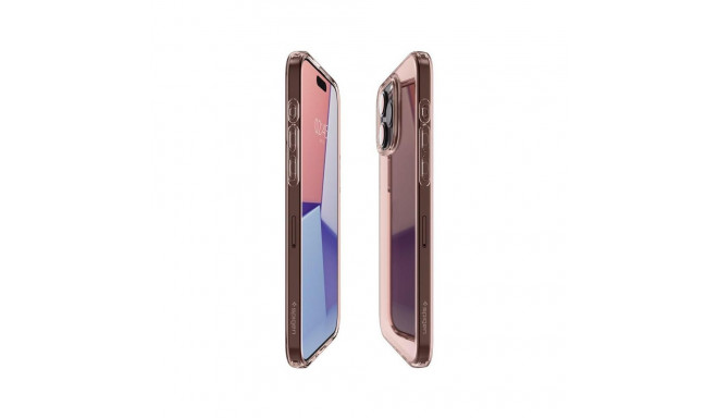 Spigen Pink || Transparent