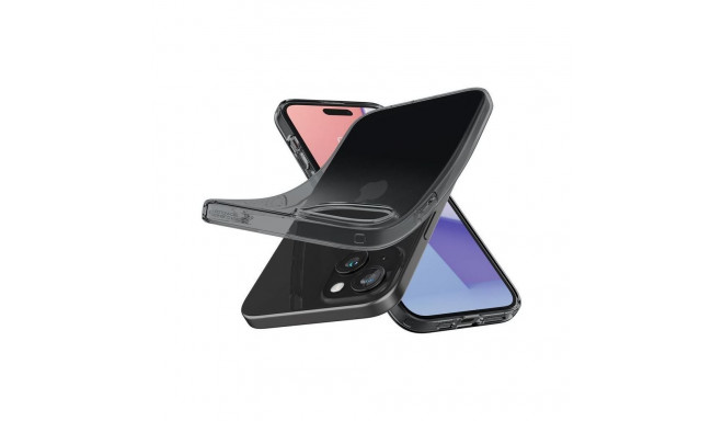 Spigen Gray || Transparent